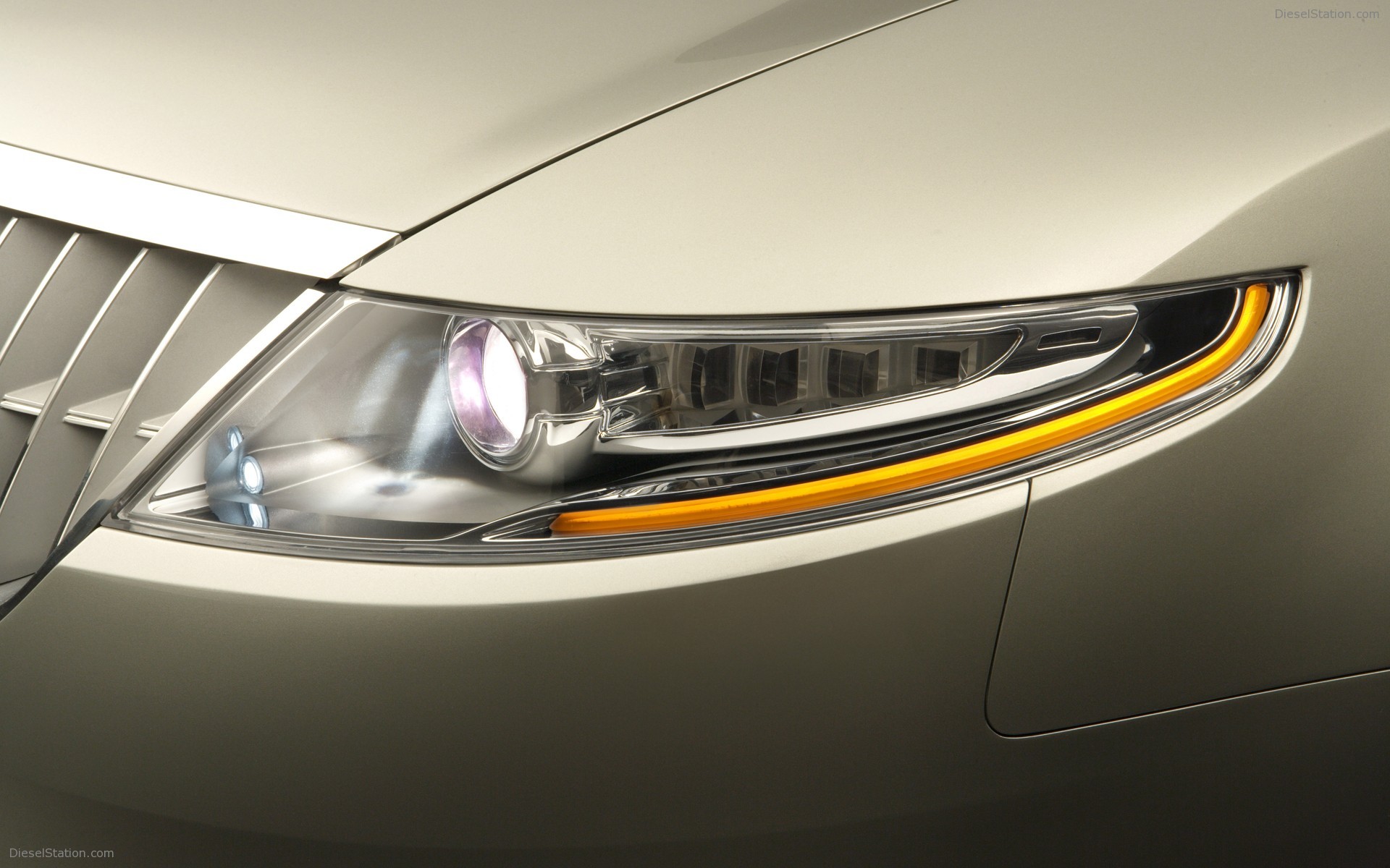 Lincoln MKS Concept